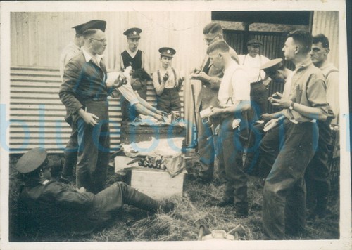 1930s london rifle brigade - london,