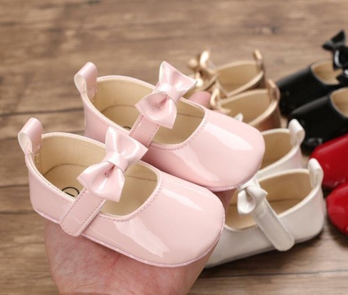 Newborn baby girl pram shoes - baby,