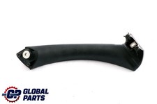 Door Card Panel BMW E90 E91 Carrier Support Pull Handle Trim Right O/S Black