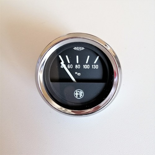 Water temperature gauge jaeger - gauge,