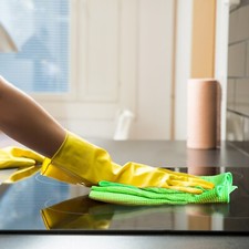 Cleaning Cloth Microfibre Towel Home Kitchen Car Wash Duster Soft Spotless XL