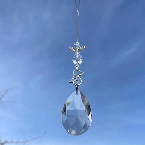 New hanging sun catcher - new,
