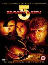 Babylon 5 DVD Michael O'Hare