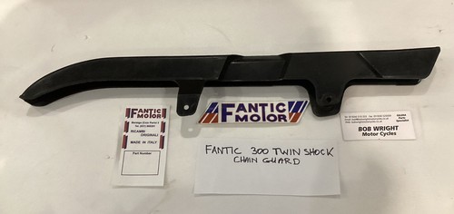 Fantic 300 trials twin shock - fantic,