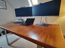 Gordon Russell TEAK DINING TABLE or DESK. Trevor Chinn. Not John Lewis or Marks.