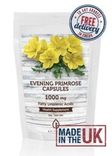 Evening Primrose Oil GLA EPO