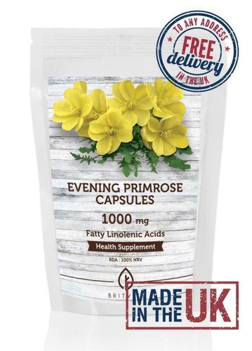Evening primrose oil gla - primrose,