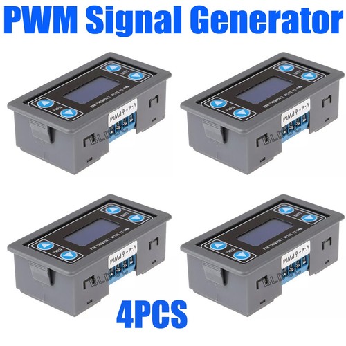 4pcs 1hz 150khz - 1hz~150khz, lcd