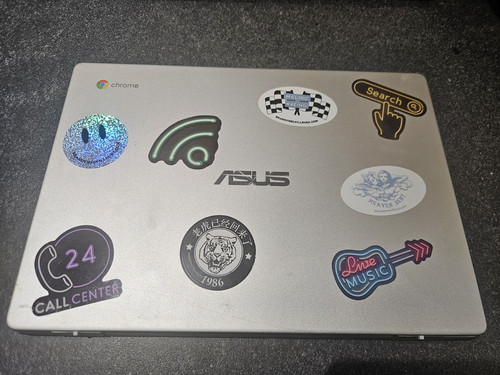 Asus chromebook c423 intel - asus,