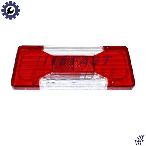 Lens tail light - tail,