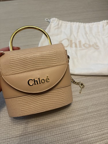 Genuine designer chloe bag - genuine,