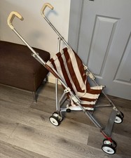 1960s 1970s vintage baby buggy