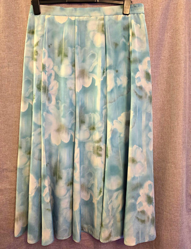 Jacques vert blue - blue/white, floral