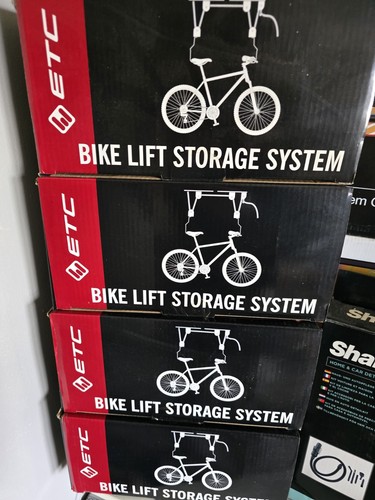 Bike lift ceiling mount max - ceiling,