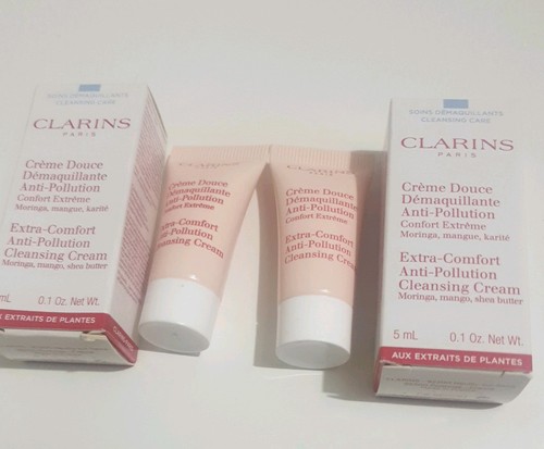 Clarins foaming soothing - clarins,