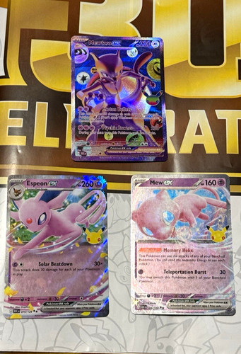 Pokémon 30th anniversary - pokémon,