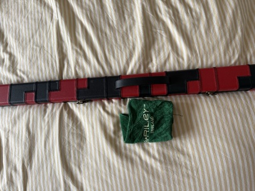 Pool cue bundle ronnie - cue,