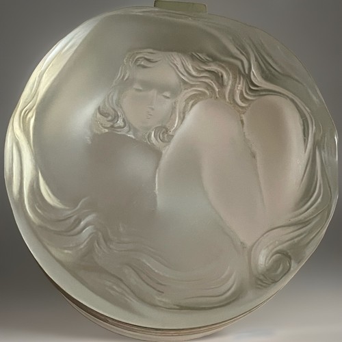 Lalique crystal vintage - lalique,