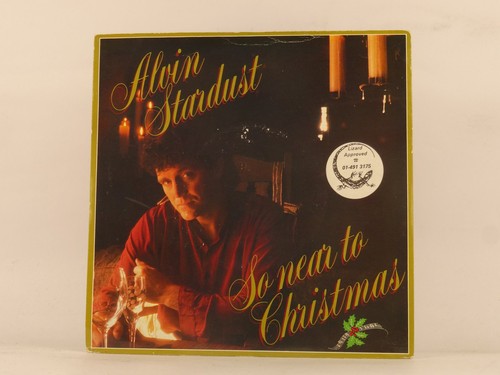 Alvin stardust near - near, to