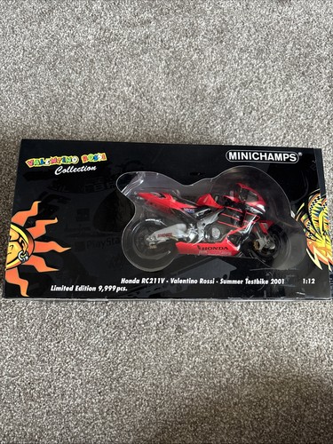 Minichamps honda rc211v summer - honda,