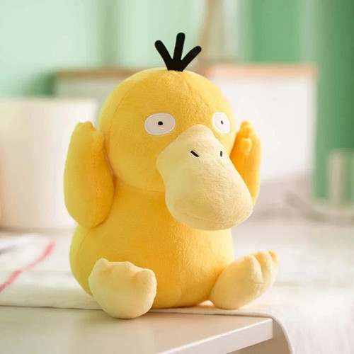 New psyduck plush - new, toy