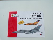 Panavia Tornado - Colours and