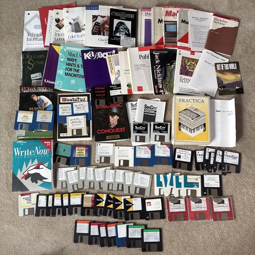 Apple macintosh games - apple,