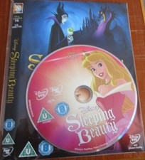 Sleeping beauty dvd - (disney),