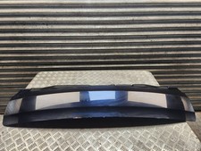 BMW X5 TAILGATE BOOT LID LOWER BOTTOM PANEL IN BLACK E70 2010 - 2013