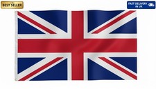 5 x 3ft Large Union Jack Great