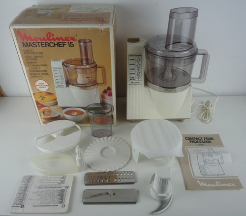 Vintage 1970 moulinex - 1970's, 290