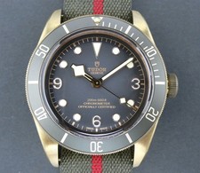 Tudor Black Bay Bronze