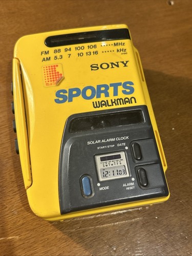 Sony walkman sports - sony,