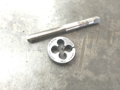 Hss split die - die, &