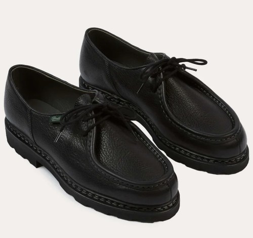 Paraboot michael noir deer - michael,