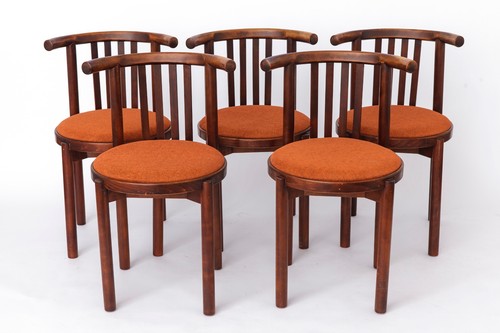 Bentwood chairs 1950s - 5,