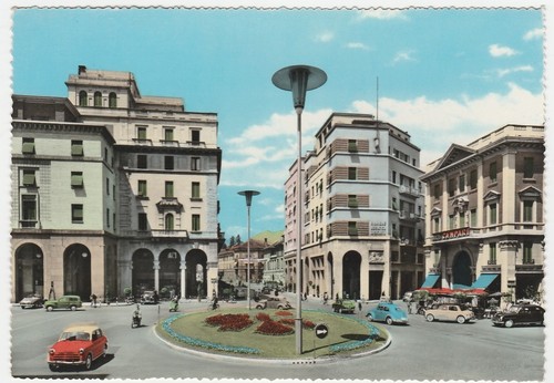 Varese piazza monte - -,