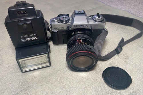Minolta camera and - minolta,