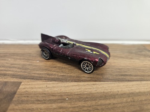 Vintage hotwheels jaguar - vintage,