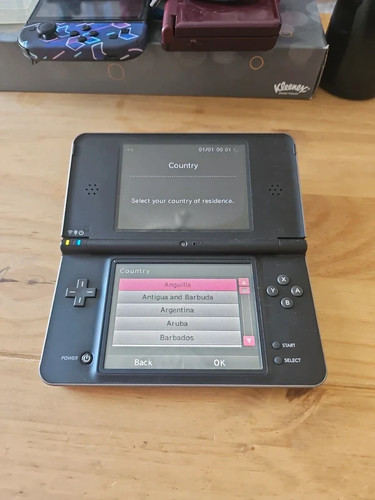 Nintendo dsi console - nintendo, xl