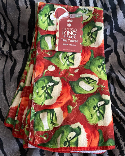 Cotton king pack - 4-pack, christmas