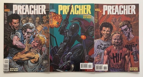 Preacher 30 - preacher, #28