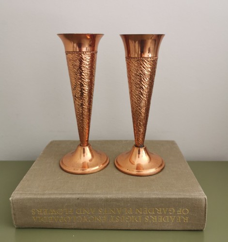 Vintage mid century copper - vintage,