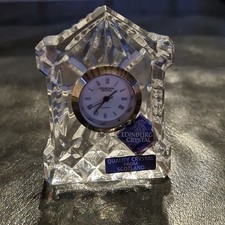 Edinburgh Crystal Miniature