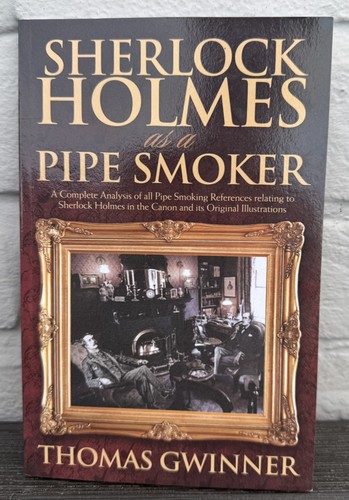 Sherlock holmes pipe - as, a