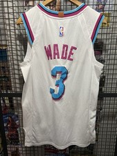 Nike Miami Heat Wade Sunset