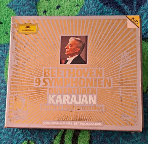 Deutsche grammophon beethoven - deutsche,