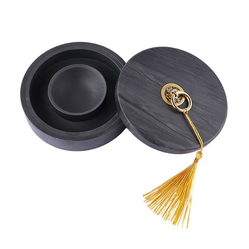Lidded chinese preserve - lidded,