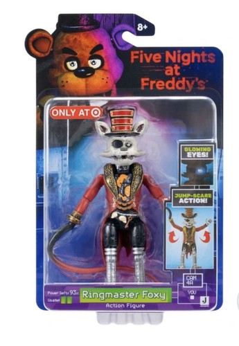 Five nights freddy - five, at