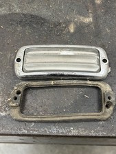 Bristol 401 Rear Light Curve